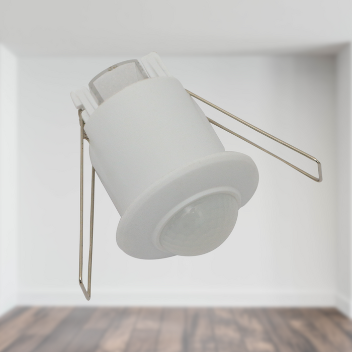Vencha Lighting Hawk-360W Recessed Sensor - White