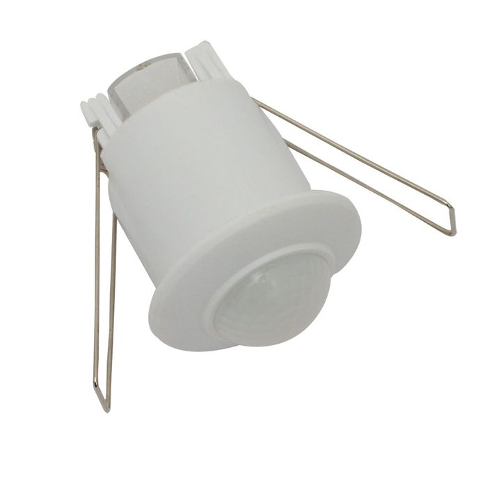Vencha Lighting Hawk-360W Recessed Sensor - White