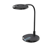 Vencha Lighting Brad 8w LED Desk Lamp - Black