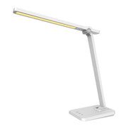 Vencha Lighting Bruce 10w LED Desk Lamp - White