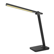 Vencha Lighting Bruce 10w LED Desk Lamp - Black