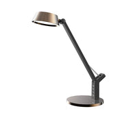 Vencha Lighting Hilda 8w LED Desk Lamp - Champagne-Gold
