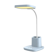 Vencha Lighting Penchi 10w LED Desk Lamp - Blue