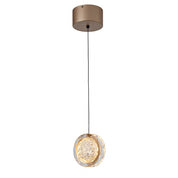 Vencha Lighting Yoyo-1 Light - Gold