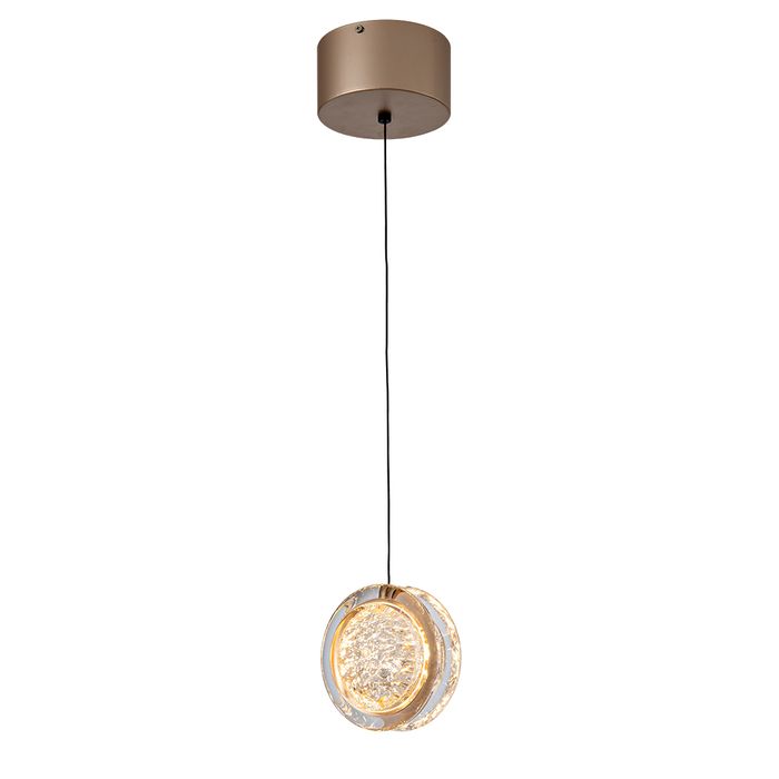 Vencha Lighting Yoyo-1 Light - Gold