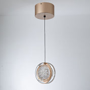 Vencha Lighting Yoyo-1 Light - Gold