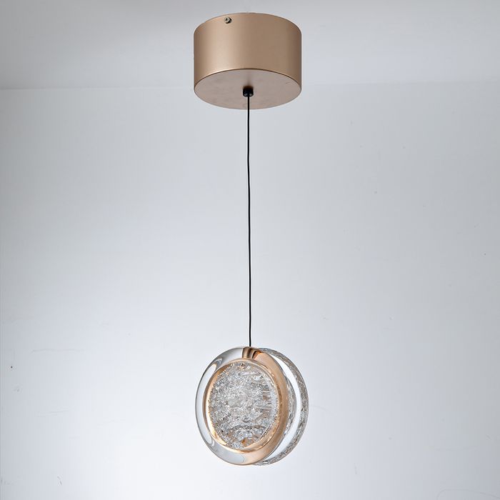 Vencha Lighting Yoyo-1 Light - Gold