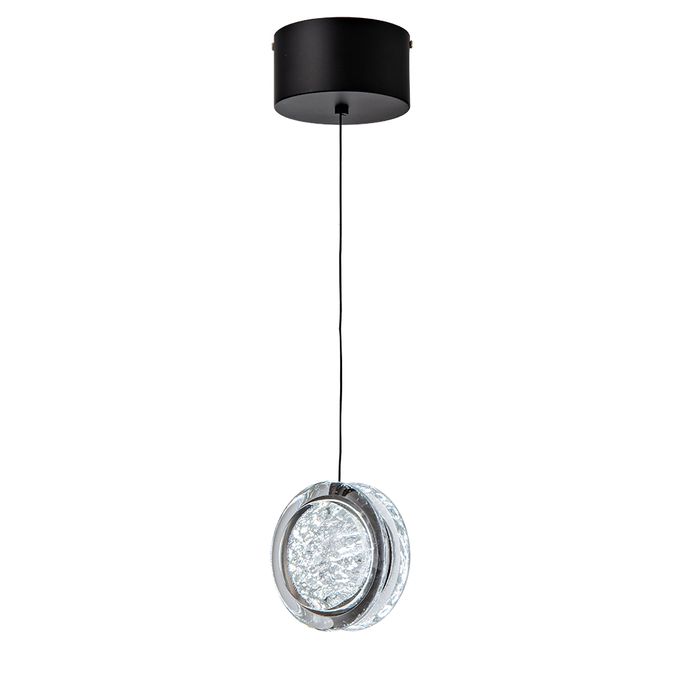 Vencha Lighting Yoyo-1 Light - Gun Metal