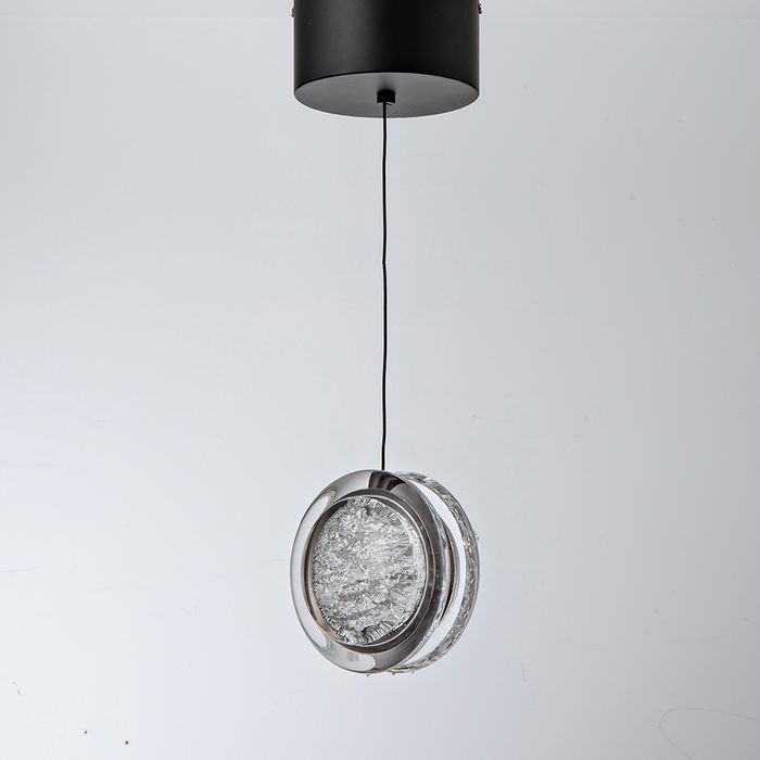 Vencha Lighting Yoyo-1 Light - Gun Metal