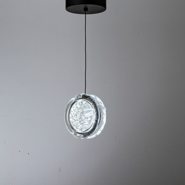 Vencha Lighting Yoyo-1 Light - Gun Metal