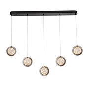 Vencha Lighting Yoyo-5 Light Bar - Gun Metal