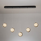 Vencha Lighting Yoyo-5 Light Bar - Gun Metal
