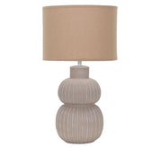 Vencha Lighting Mosh Table Lamp - Coffee