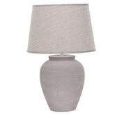 Vencha Lighting Kash Table Lamp - Brown