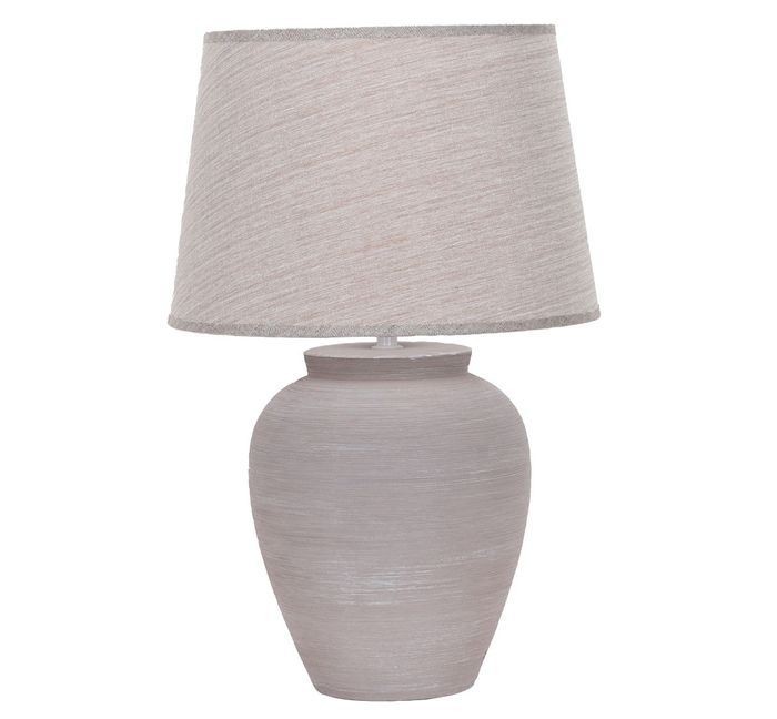 Vencha Lighting Kash Table Lamp - Brown