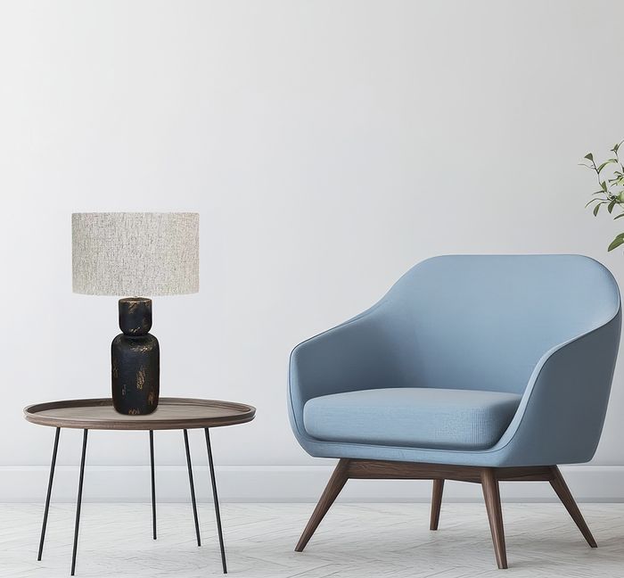Vencha Lighting Sev Table Lamp