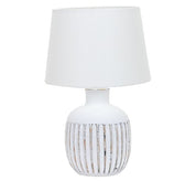 Vencha Lighting Ash Table Lamp