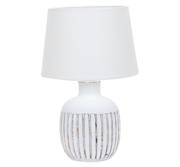 Vencha Lighting Ash Table Lamp