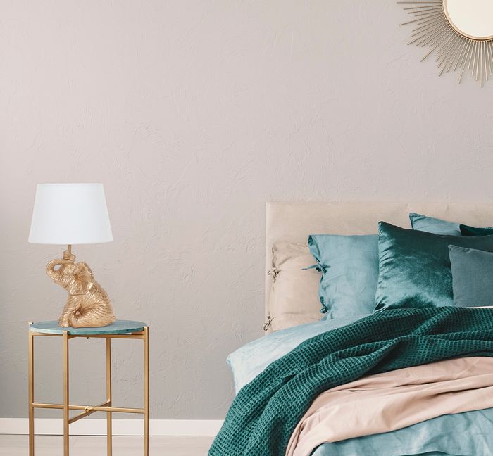 Vencha Lighting Indi Table Lamp