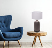 Vencha Lighting Venus Table Lamp - Brown