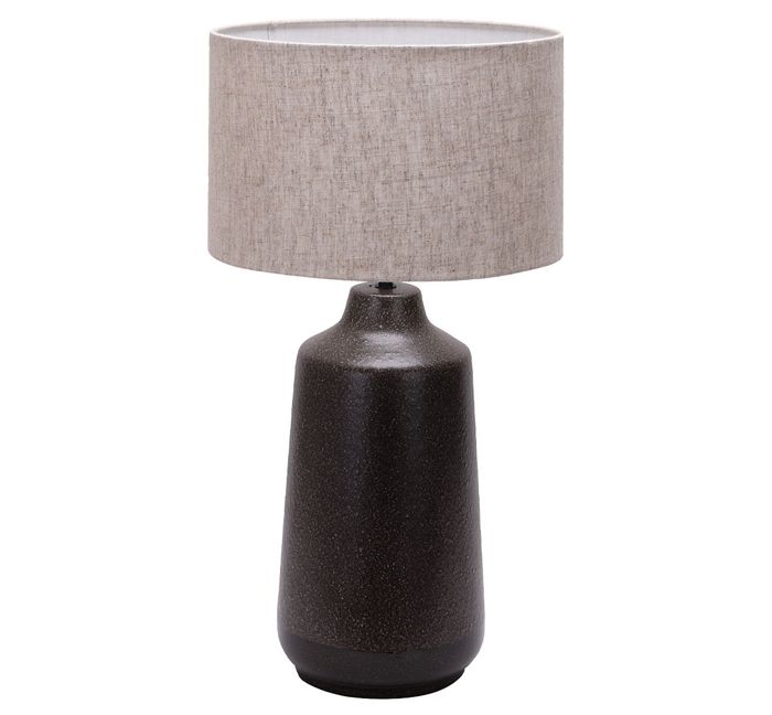 Vencha Lighting Venus Table Lamp - Grey