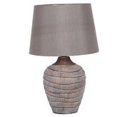 Vencha Lighting Lena Table Lamp - Antique
