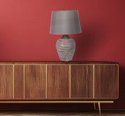 Vencha Lighting Lena Table Lamp - Antique
