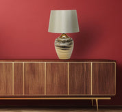 Vencha Lighting Lena Table Lamp - Gold