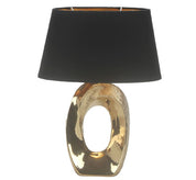 Vencha Lighting Shine Table Lamp - Gold