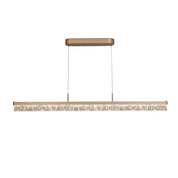 Vencha Lighting Brystol Crystal Pendant - 2000 - Gold