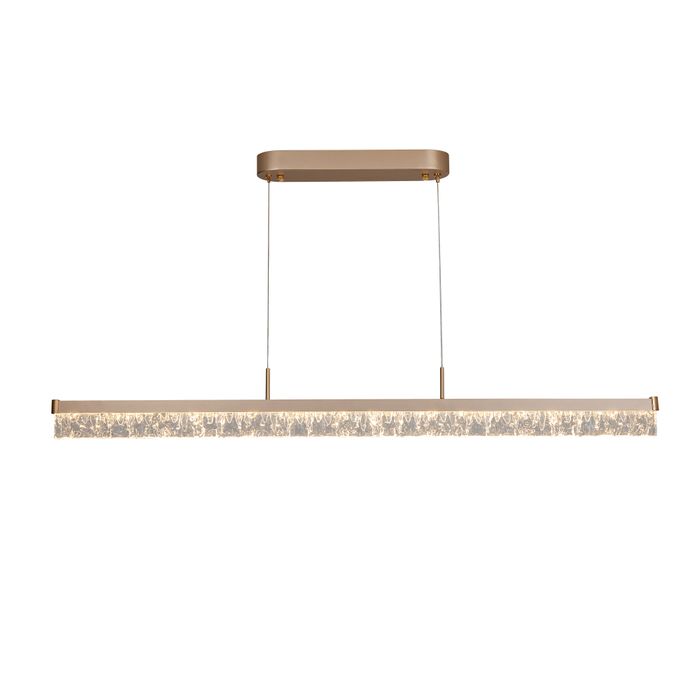 Vencha Lighting Brystol Crystal Pendant - 2000 - Gold