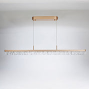 Vencha Lighting Brystol Crystal Pendant - 2000 - Gold