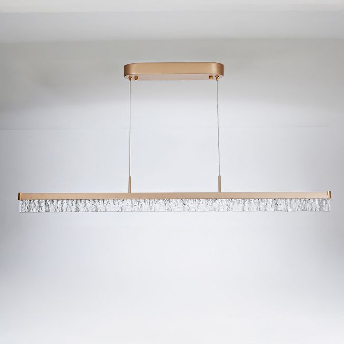 Vencha Lighting Brystol Crystal Pendant - 2000 - Gold