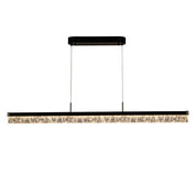 Vencha Lighting Brystol Crystal Pendant - 2000 - Black