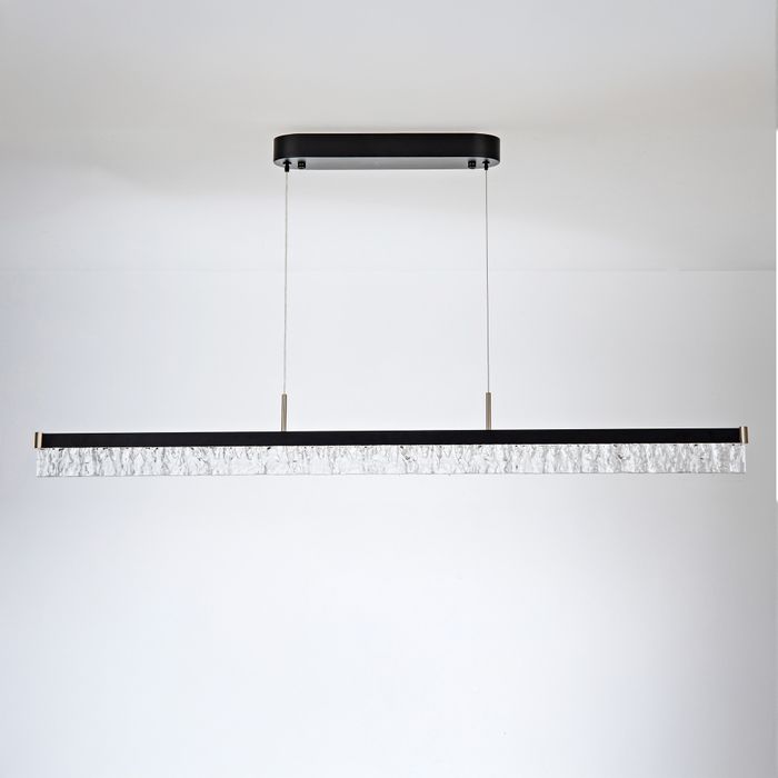 Vencha Lighting Brystol Crystal Pendant - 2000 - Black