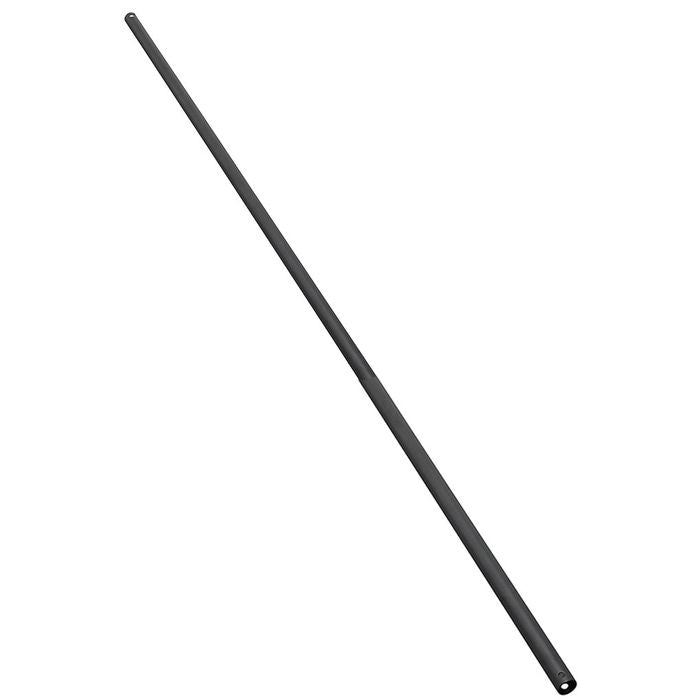 Vencha Lighting Raven RWS Downrod - 1800mm - Black