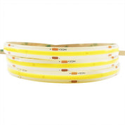 Vencha Lighting 10w COB Long Run LED Strip Light - 24v - IP65 - 1m - 4000K