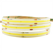 Vencha Lighting 10w COB Long Run LED Strip Light - 24v - IP65 - 1m - 6000K