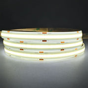 Vencha Lighting 15w COB LED Strip Light - 12v - IP65 - 1m - 6000K