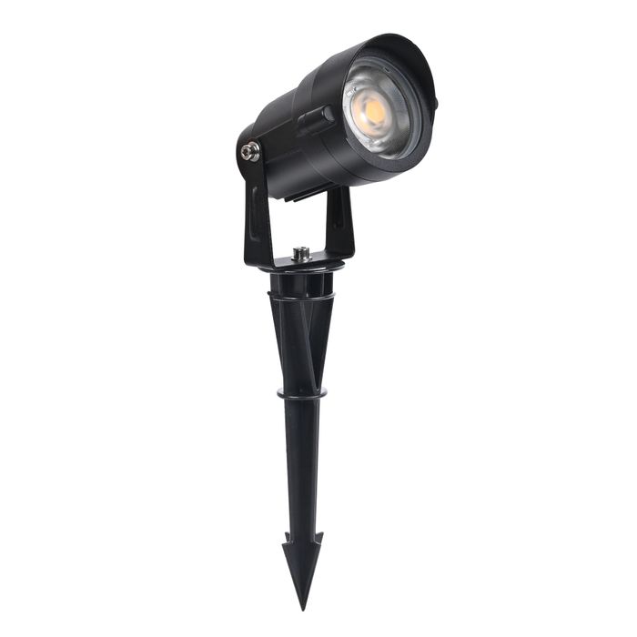 Vencha Lighting Thorn 12w Garden Spike - 3CCT
