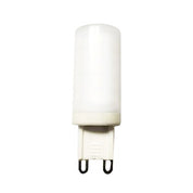 Vencha Lighting G9 4w LED Filament - Frost - Dim - 6000K