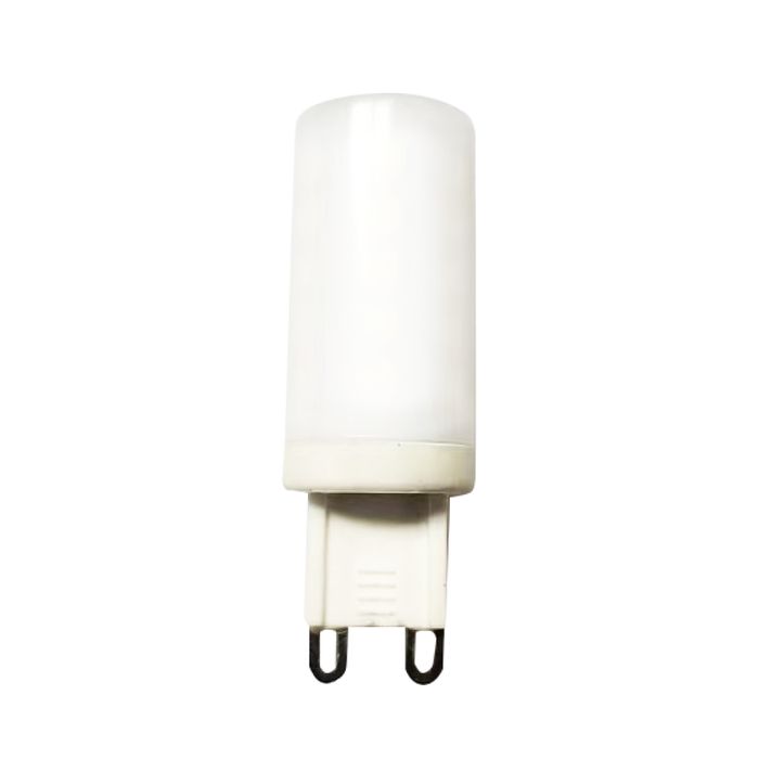 Vencha Lighting G9 4w LED Filament - Frost - Dim - 6000K