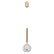 Vencha Lighting Meteor 1 Light Pendant