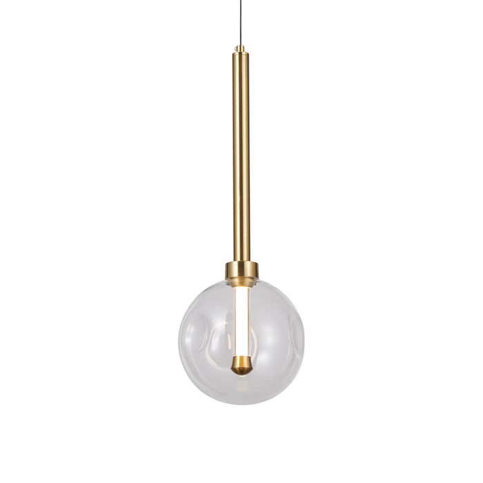 Vencha Lighting Meteor 1 Light Pendant