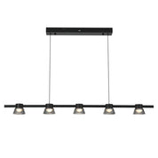Vencha Lighting Rocket 1200 Bar Pendant - Black