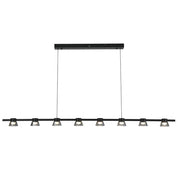 Vencha Lighting Rocket 1800 Bar Pendant - Black