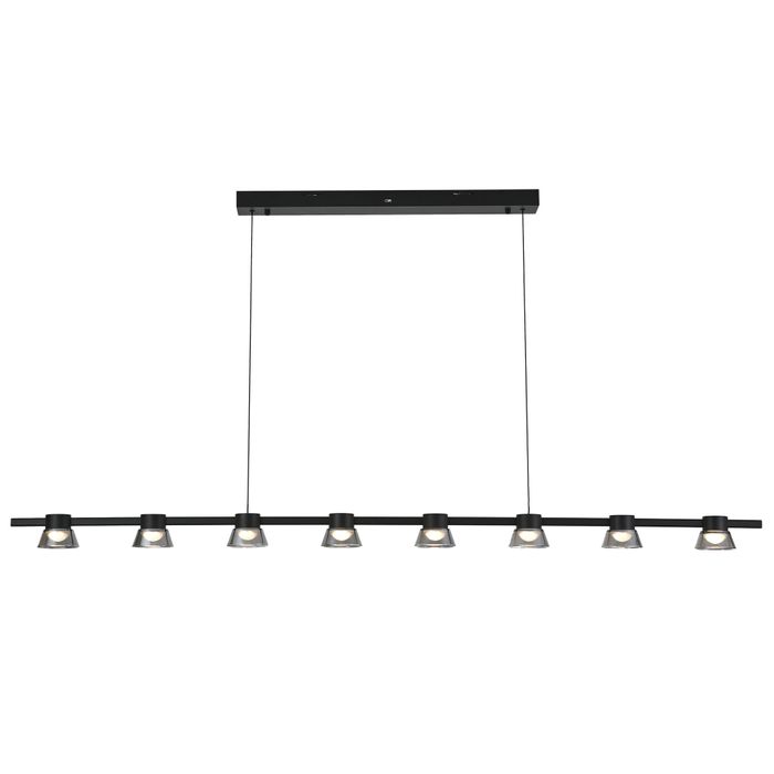 Vencha Lighting Rocket 1800 Bar Pendant - Black