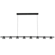 Vencha Lighting Rocket 1800 Bar Pendant - Black