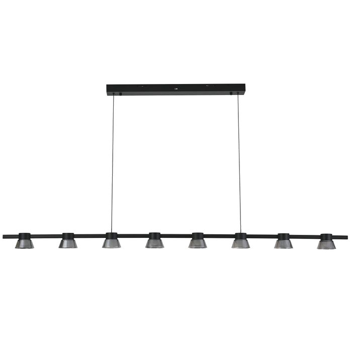 Vencha Lighting Rocket 1800 Bar Pendant - Black