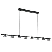 Vencha Lighting Rocket 1800 Bar Pendant - Black